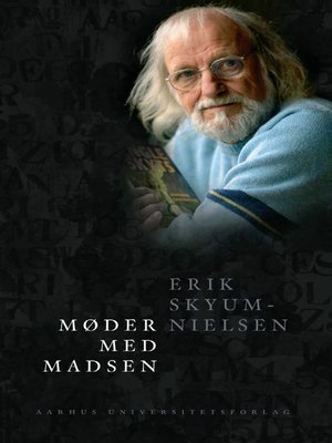 cover image of Moder med Madsen